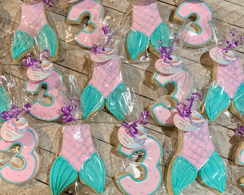 Mermaid Tail