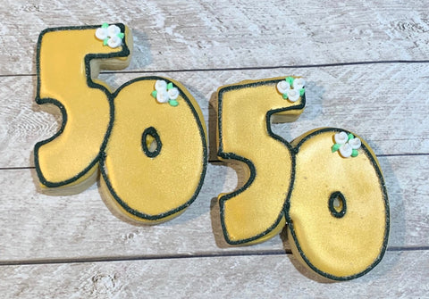 Fifty 50