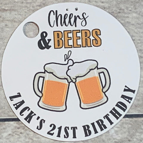 Beer Tags