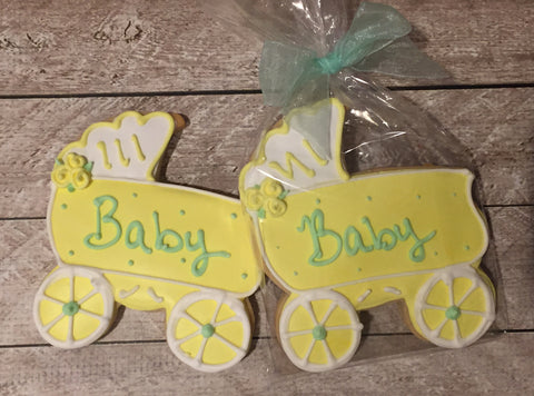 Baby Carriage #4