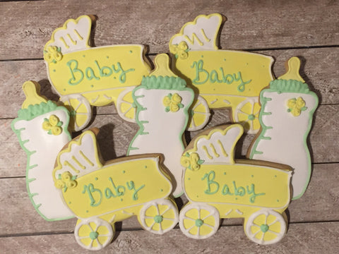 Baby Carriage #4