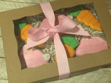 Pink Bunny Gift Box (12 Count)