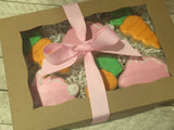 Pink Bunny Gift Box (06 Count)