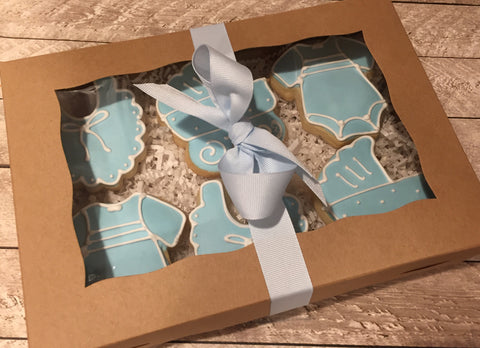 Baby Boy Gift Box (06 count)