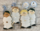 Communion Boy