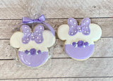 Floral Minnie