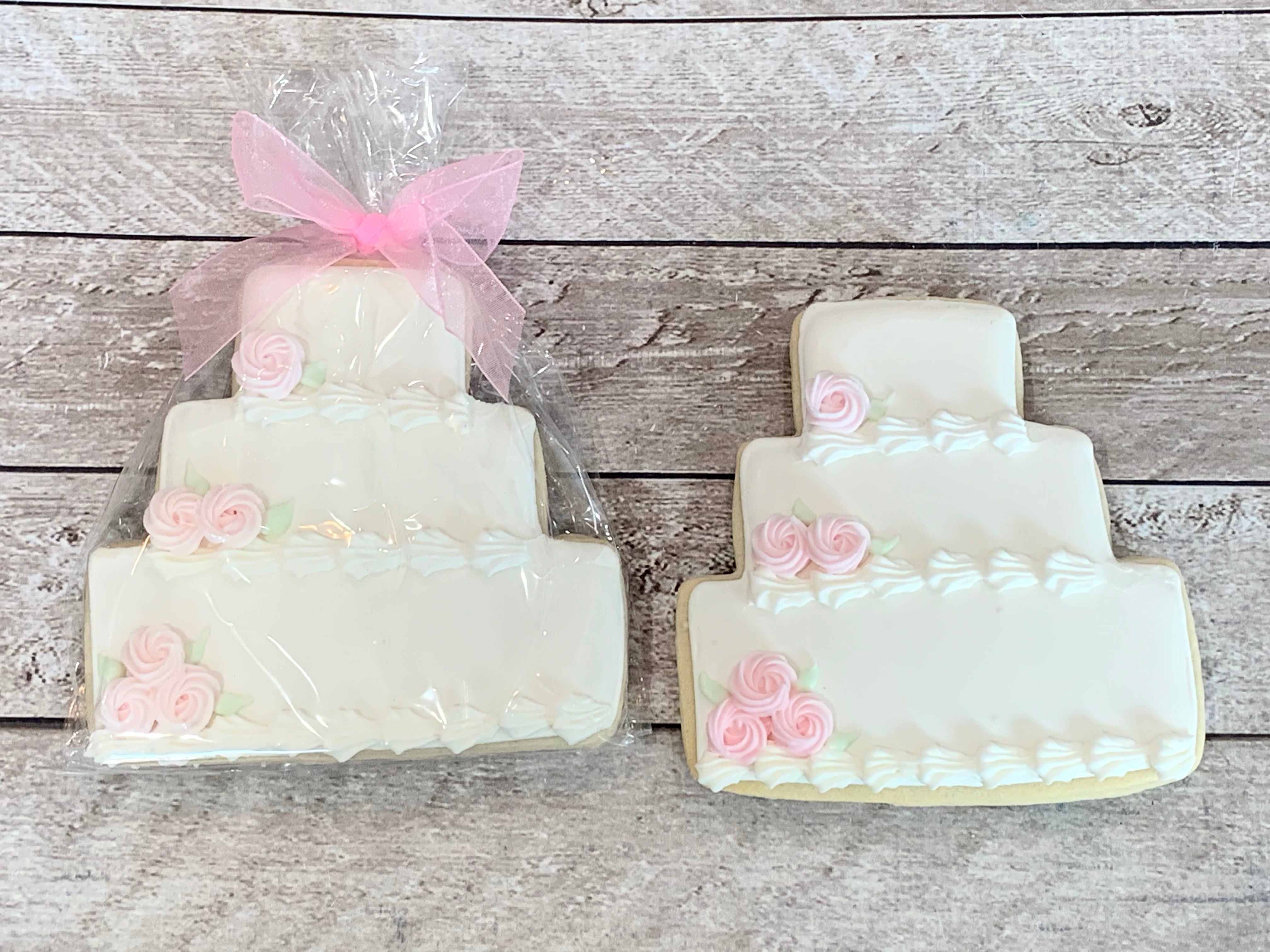Sugar cookie wedding cakes 60 photos - Astyledwedding.com Sugar cookie wedding cakes 60 photos - Astyledwedding.com