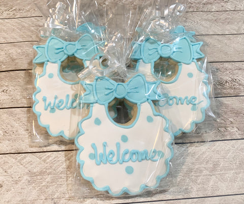 Bow Bib #1
