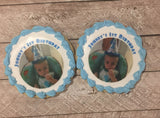 Custom Photo Cookies