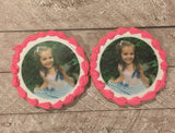 Custom Photo Cookies
