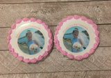 Custom Photo Cookies