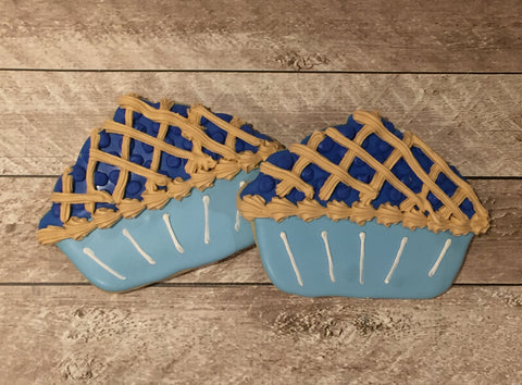 Blueberry Pie