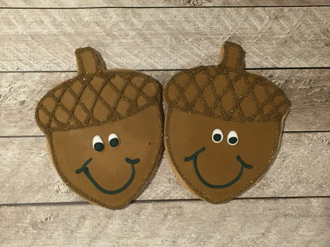 Smiley Acorn