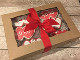 Valentine Gift Box #1 (12 count)