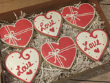 Valentine Gift Box #2 (12 count)