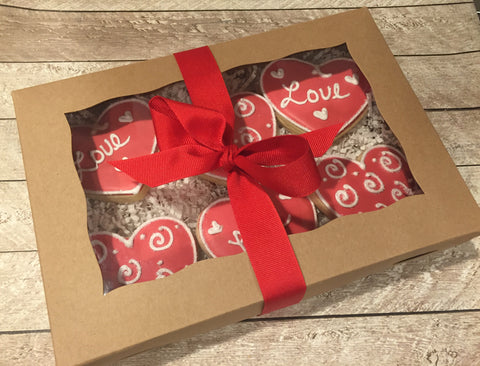 Valentine Gift Box #3 (06 count)