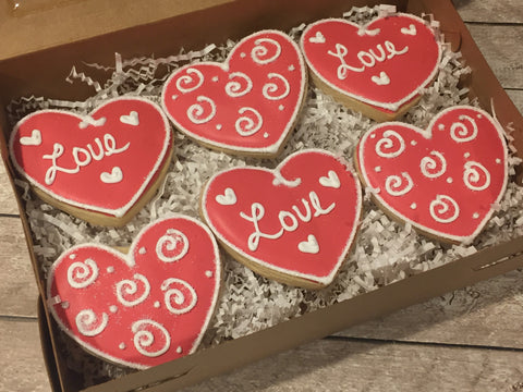 Valentine Gift Box #3 (12 count)